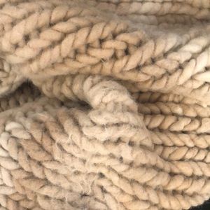 Alpaca Wool Blanket
